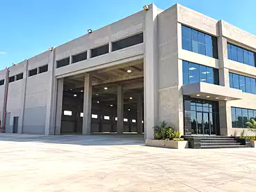 Building For rent in Badr City, Greater Cairo, 300 sqm