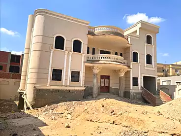 فلل للبيع في حي الأشجار - الحي المتميز، مدينة بدر، 259 متر