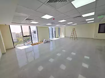 Offices For rent in Hyde Park Business District, Compounds in New Cairo, 113 sqm