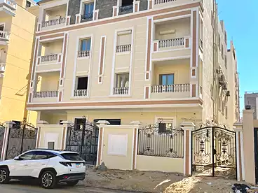 Apartments For sale in New Narges, New Cairo - 5th Settlement, 150 sqm