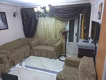 Apartments For sale in Gamal Abd El Nasir St, Sidi Beshr Bahri, 70 sqm