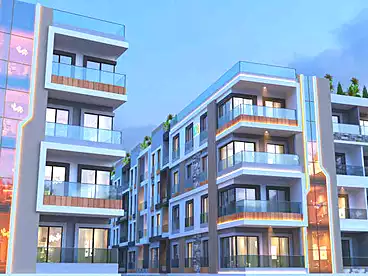 Apartments For sale in Mark Resort, Hurghada Resorts, 61 sqm