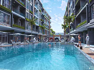 Apartments For sale in El Kawthar District, Red Sea, 131 sqm