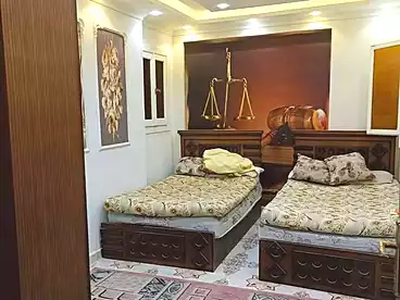 شقق مفروشة للإيجار في ميامي، الاسكندرية، 100 متر