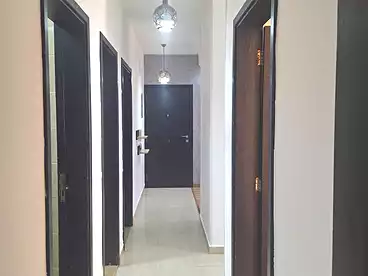 شقق للإيجار في كمبوند ذا أدريس - درة، كمبوند بالشيخ زايد، 109 متر