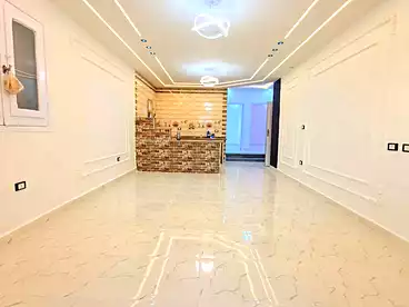 دوبلكس للبيع في شاطئ النخيل - ٦ اكتوبر، العجمي، 100 متر