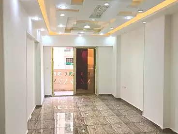 شقق للبيع في شارع محمود العيسوي، سيدي بشر بحري، 135 متر