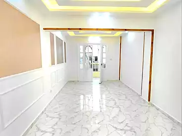 شقق للبيع في شاطئ النخيل - ٦ اكتوبر، العجمي، 100 متر
