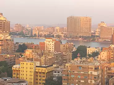 شقق للبيع في شارع المساحة، ميدان المساحة، 200 متر