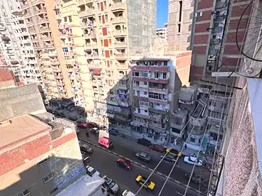 عقارات للإيجار في شارع جمال عبد الناصر، فيكتوريا، 100 متر