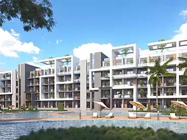 Properties For sale in Hurghada Corniche, Red Sea, 62 sqm