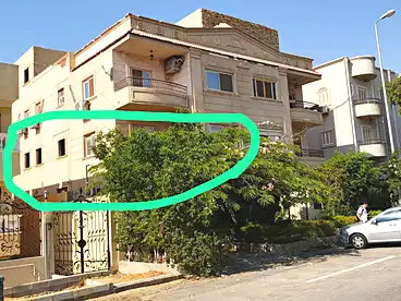 Apartments For sale in Mohamed Rahim St, El Yasmeen 3, 210 sqm