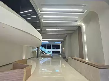 Offices For rent in Business Plus - Catalyst, Compounds in New Cairo, 49 sqm