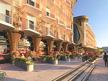 Apartments For sale in El Ahyaa, Red Sea, 88 sqm