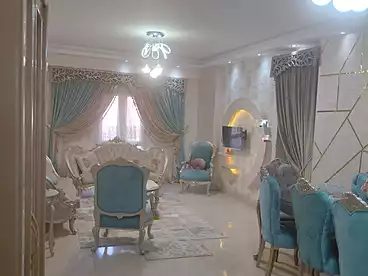 عقارات للبيع في شارع كمال حجاب، جسر السويس، 150 متر