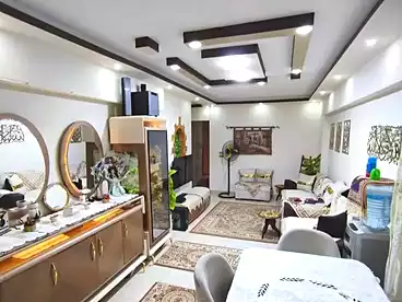 Apartments For sale in Shatee El Nakheel, Al Agamy, 110 sqm