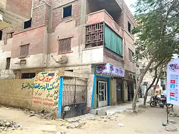 أرض مباني سكنية للبيع في شارع ترعة الجبل، المطرية، 1000 متر