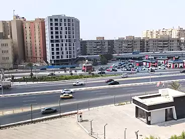 سكني للإيجار في شارع السد العالي، المنطقة التاسعة، 200 متر