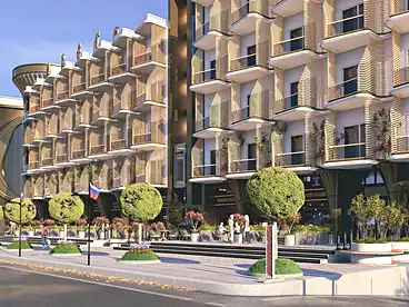 Properties For sale in El Ahyaa, Red Sea, 46 sqm