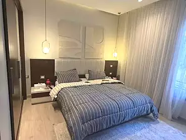 Apartments For sale in Glen Compound - IL Cazar, Compounds in 6th Settlement, 120 sqm