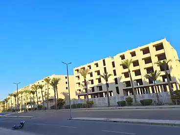 شقق للبيع في منتجع لامورا، منتجعات الغردقة، 60 متر