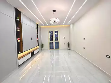 Apartments For sale in Area F, Hadayek El Ahram, 135 sqm