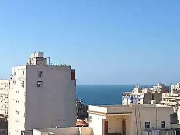 شقق للبيع في شارع محمود العيسوي، سيدي بشر بحري، 130 متر
