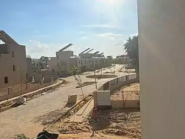 في كمبوند فاي - سوديك، الشيخ زايد الجديدة، 108 متر
