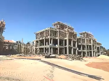 Apartments For sale in Veranda Resort - Inertia, Sahl Hasheesh Resorts, 54 sqm