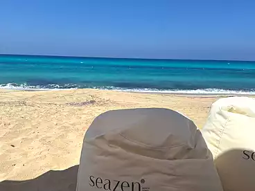 عقارات للبيع في منتجع سيزن - القمزي، منتجعات الساحل الشمالى، 205 متر