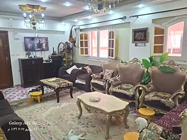 شقق للبيع في شارع القاعدة، البيطاش، 130 متر