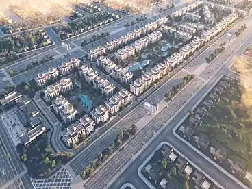 Properties For sale in Ajaza Compound - MMG, New Alamein Resorts, 76 sqm