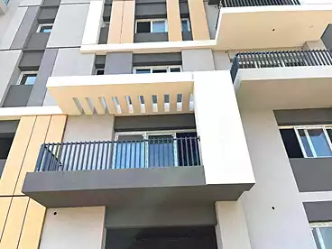 Apartments For sale in Park 226 Haptown Compound - Hassan Allam, Compounds in El Mostakbal City, 195 sqm