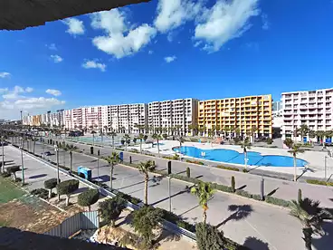 شاليهات للبيع في بورتو جولف مارينا - عامر جروب، منتجعات الساحل الشمالى، 60 متر