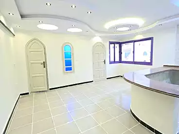 شقق للبيع في شاطئ النخيل - ٦ اكتوبر، العجمي، 120 متر
