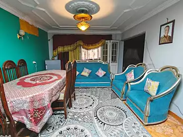 Apartments For sale in Borhan St., Helwan El Sharkeya, 200 sqm