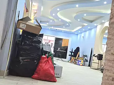 عقارات للبيع في شارع اسماعيل كامل، حلوان الشرقية، 180 متر