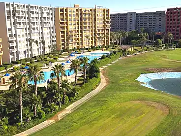 Properties For sale in Porto Golf Marina - Amer Group, North Coast Resorts, 60 sqm