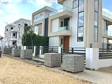 Properties For sale in Nyoum Mostakbal Compound - Arab Developers, Compounds in El Mostakbal City, 104 sqm
