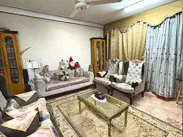 شقق للبيع في شارع راغب، العزبة القبلية، 165 متر