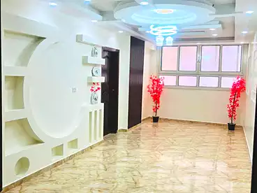 Apartments For sale in El Eshrein St., Hadayek Helwan, 150 sqm