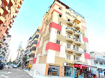 عقارات للبيع في العجمي، الاسكندرية، 125 متر