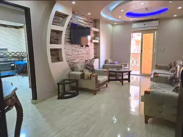 Apartments For sale in Sidi Beshr Bahri, Sidi Bishr, 130 sqm