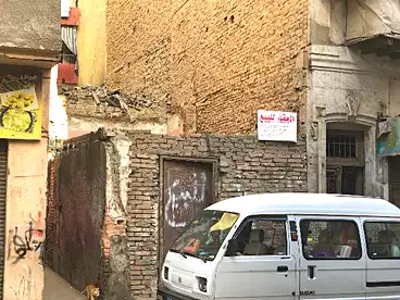 Land For sale in Shoubra, Greater Cairo, 40 sqm
