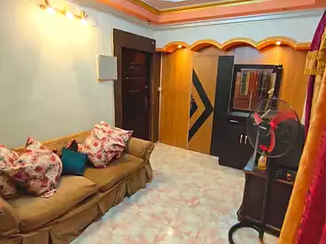 عقارات للإيجار في شارع الغربي، حلوان، 120 متر