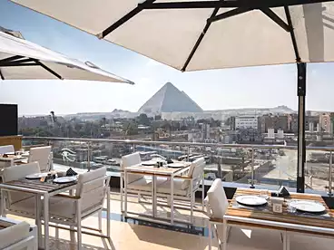 فندق للبيع في مشعل، الهرم، 1000 متر