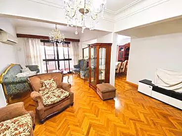 Apartments For sale in Roushdy St., Roshdy, 220 sqm