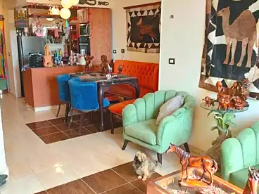 Apartments For sale in Khatem El Morsalin St, Tersa, 135 sqm