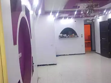 Apartments For sale in Helwan Nile Corniche, Helwan, 115 sqm