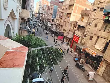 Apartments For sale in El-Salam St, El Hanouvel, 100 sqm